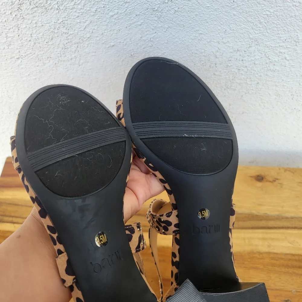 Bar lll Bayleef Ankle Strap Classic Pumps Women's Size 9.5 - Picture 14 of 15